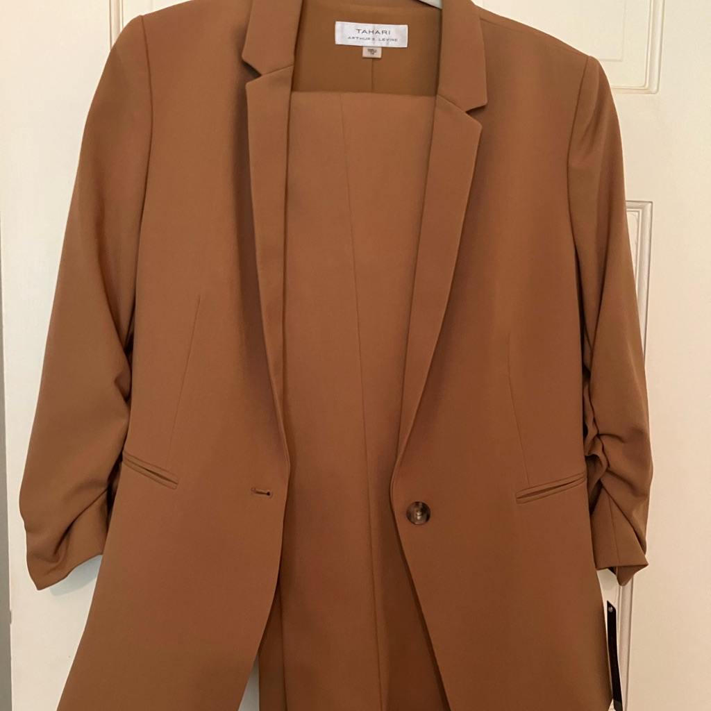Tahari Pantsuit Separates
